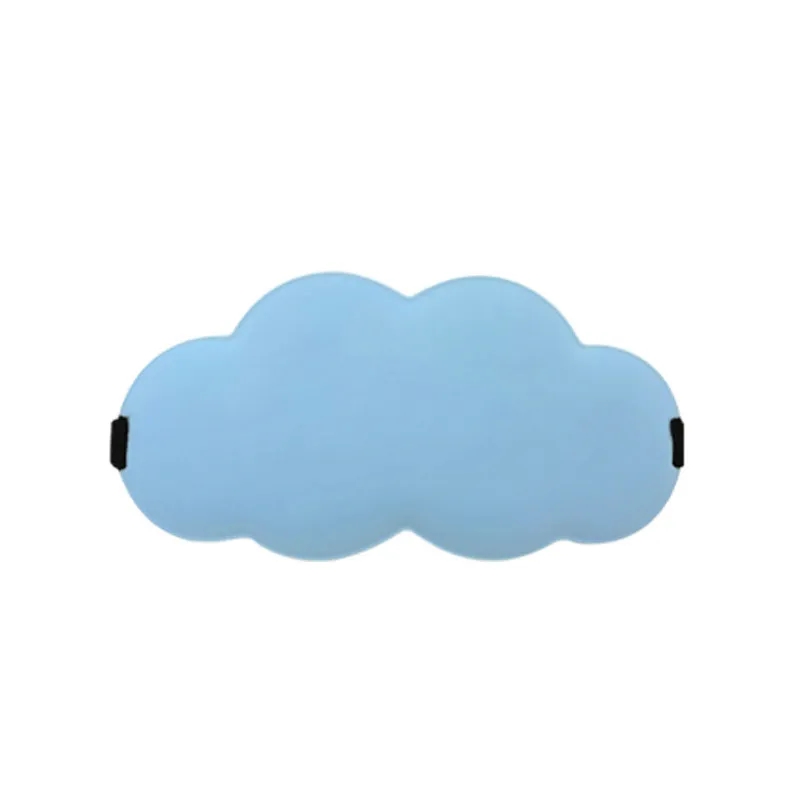 Cloud Shaped 3D Eye Mask 2