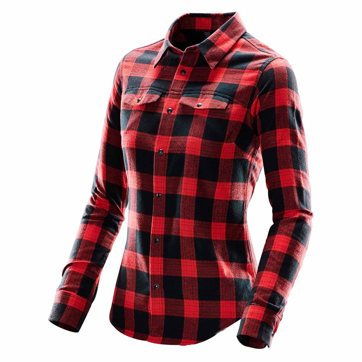 Stormtech Women's Logan Snap Front Shirt 23