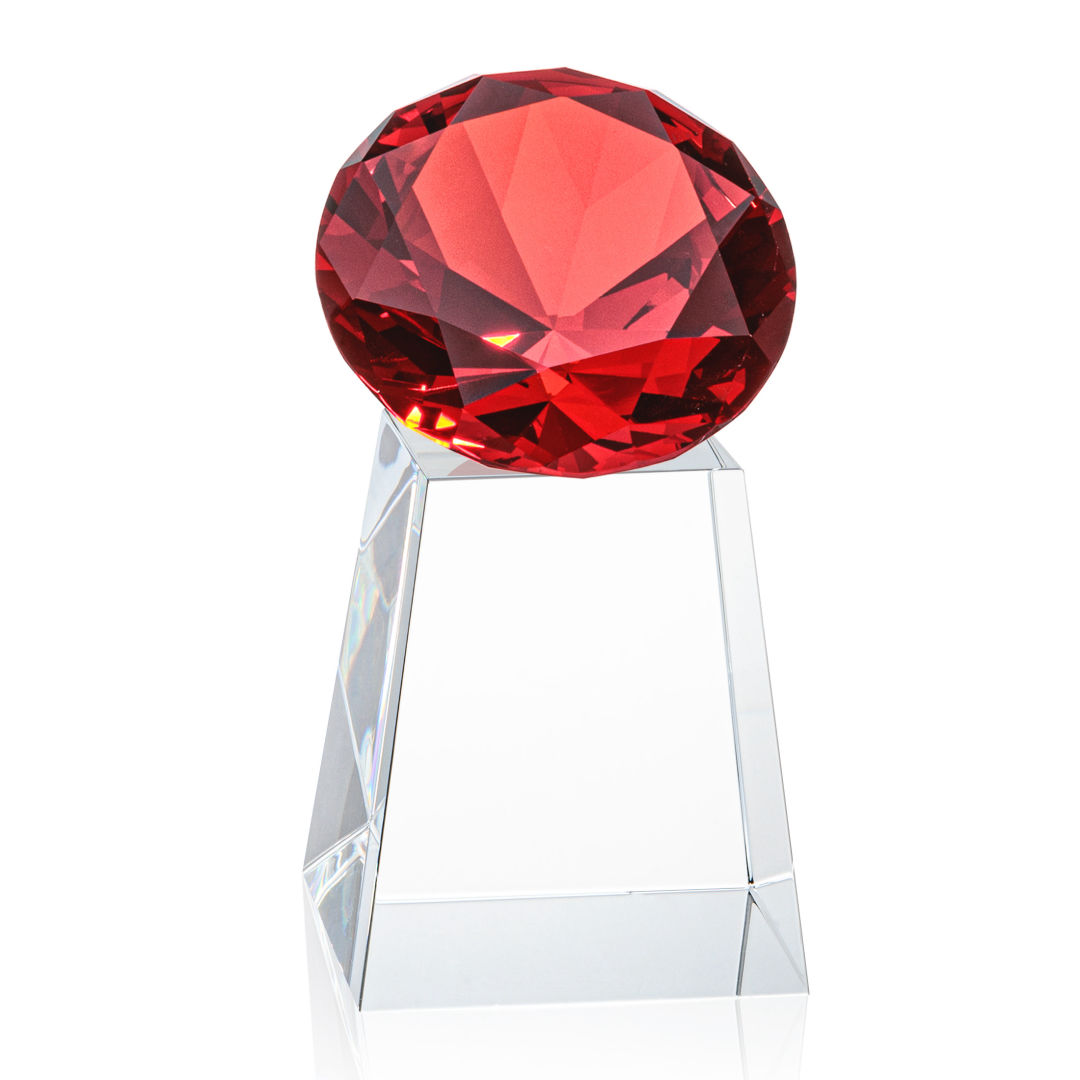 Celestina Gemstone Award - Ruby 5