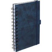 5” x 7” FSC® Recycled Morano Spiral Journal 2