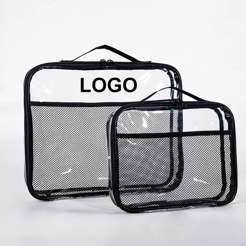 Toy Zippered Blocks Set Storage Bags 7