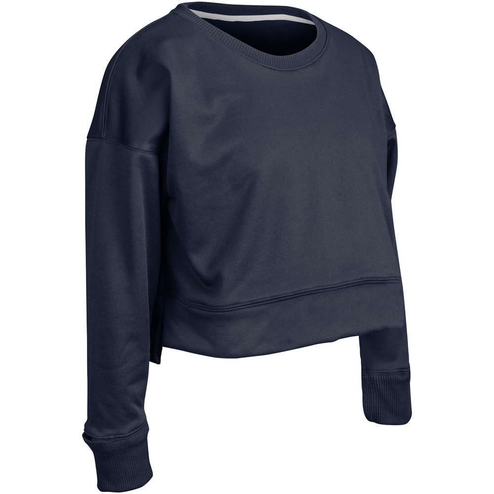 Lineup Fleece Women's Crop Crew 3