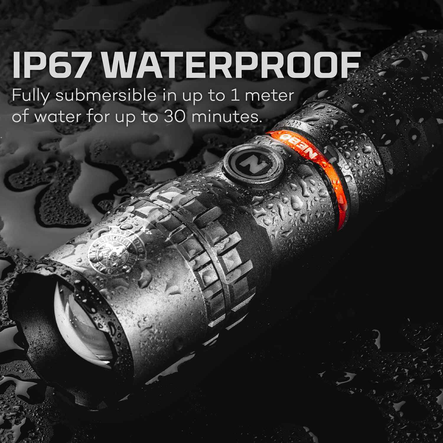 NEBO® SLYDE™ KING 2K FLASHLIGHT 11