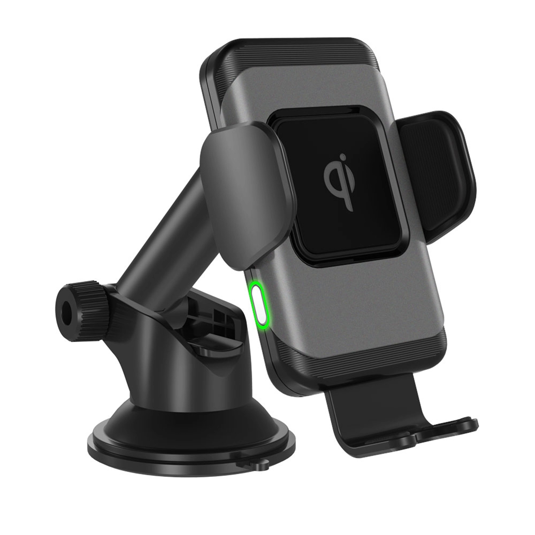 10W Touch Sense Automatic Infrared Fast Car Wireless Charger 5