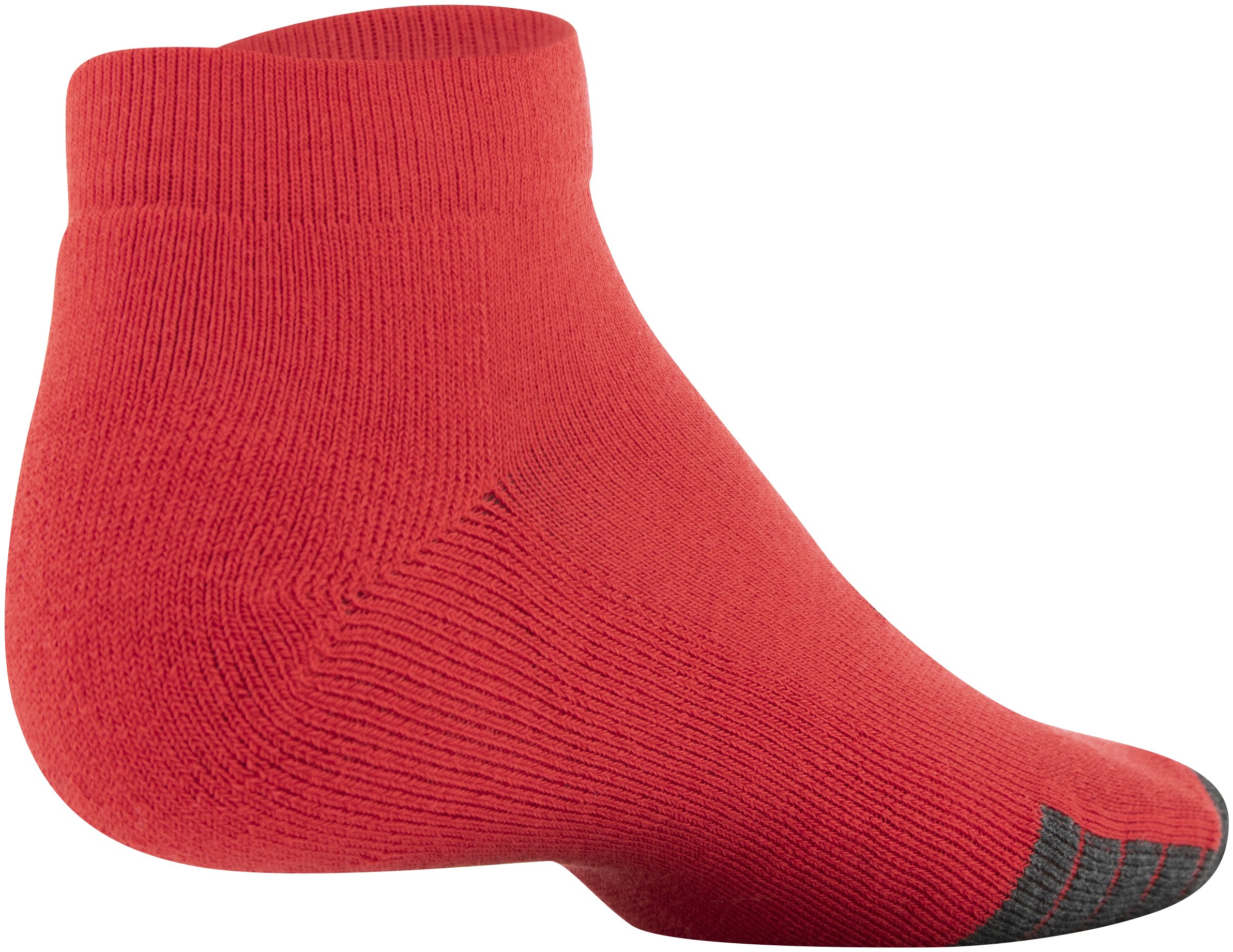 UA Performance Tech Unisex Low Cut Socks 6-Pack 3