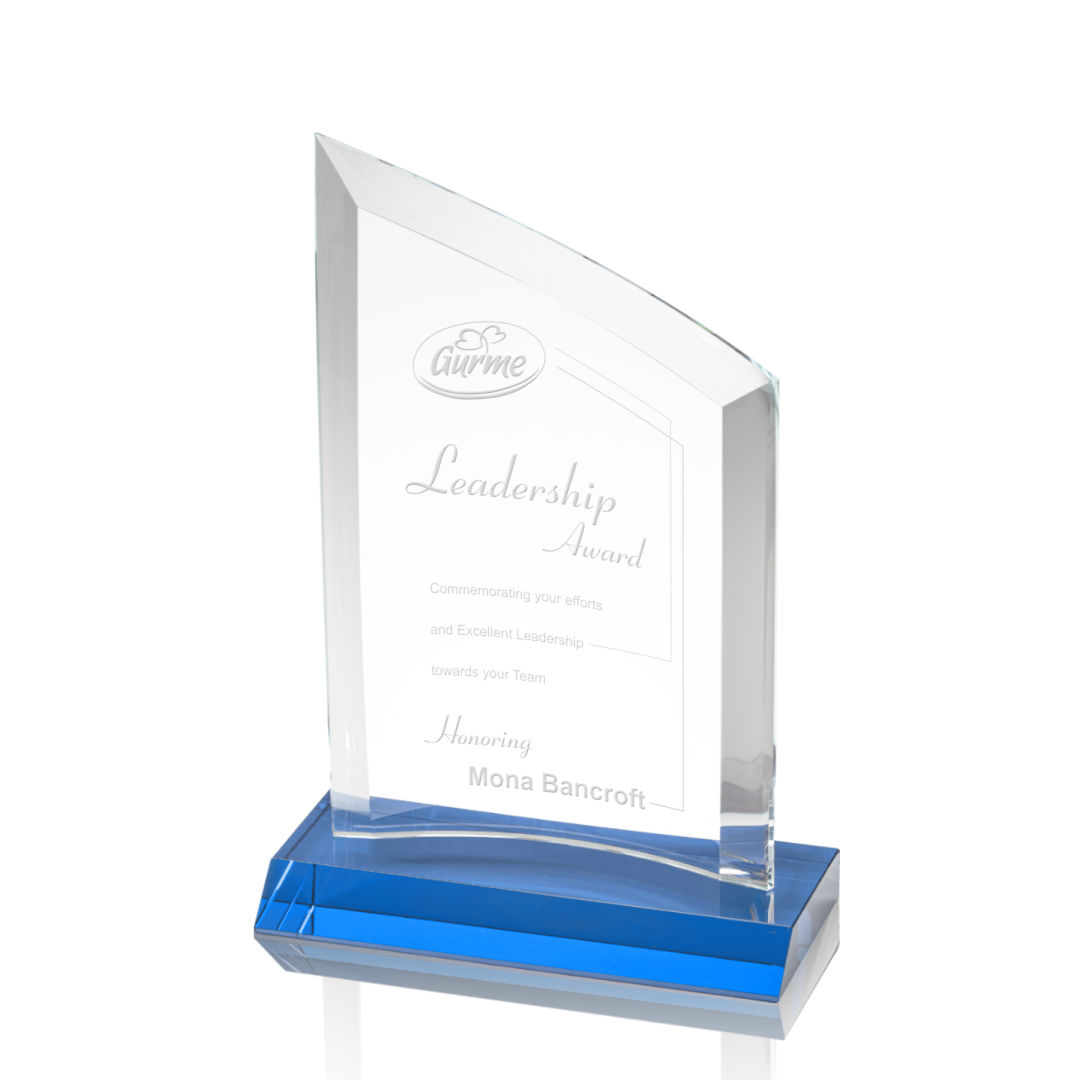 Templar Award - Sky Blue 6