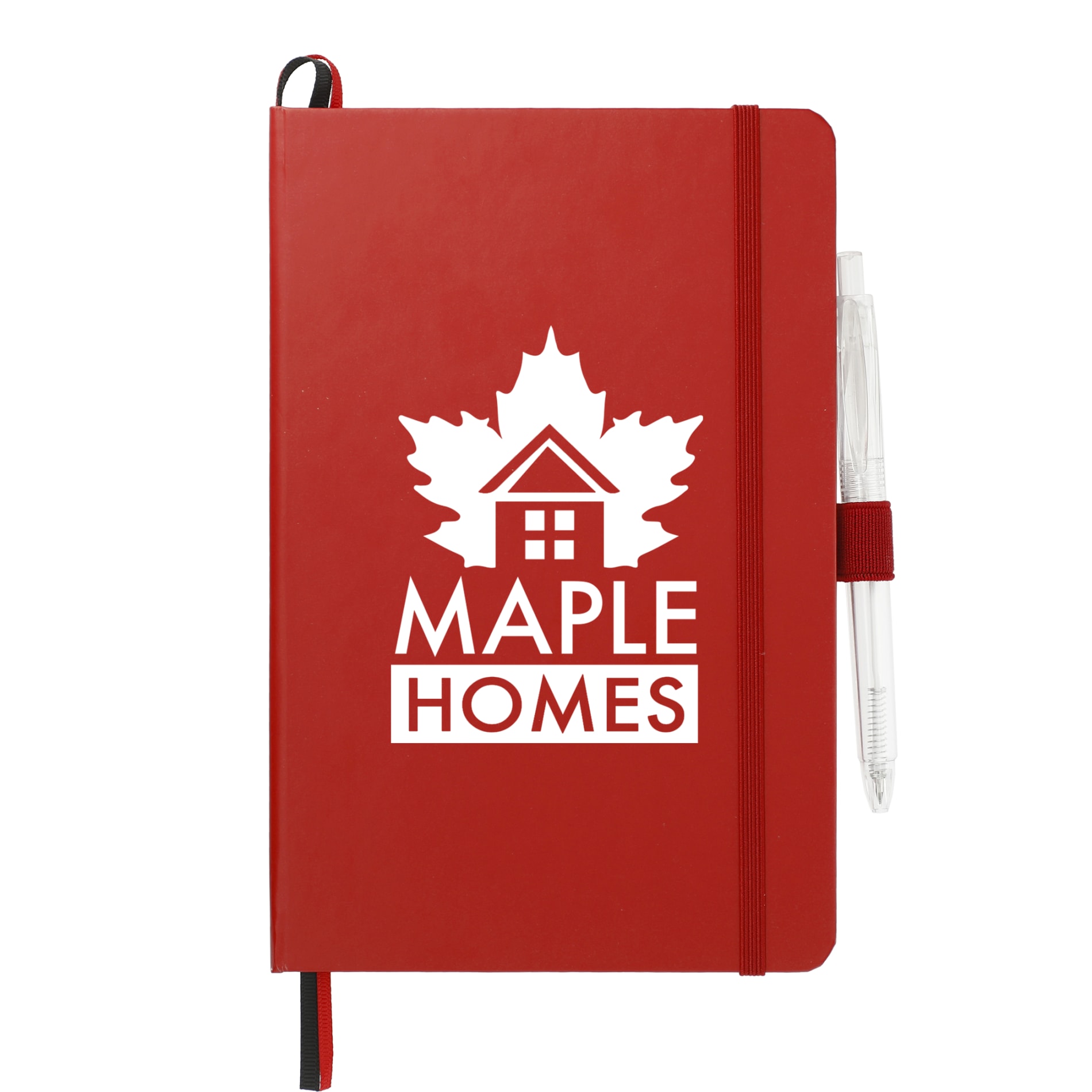 5 5" x 8 5" FSC Mix Bound Journal Set