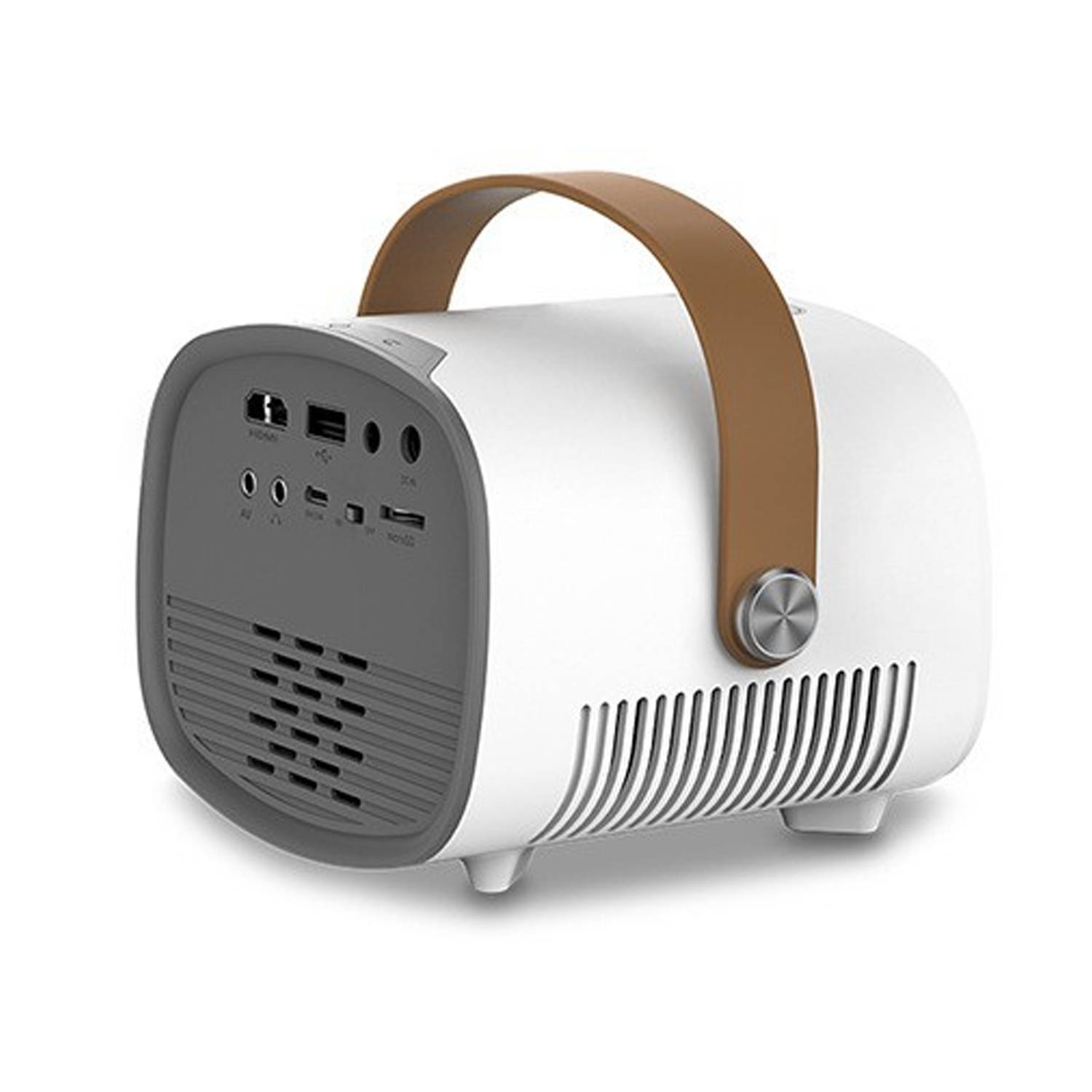 LED mini portable projector 6