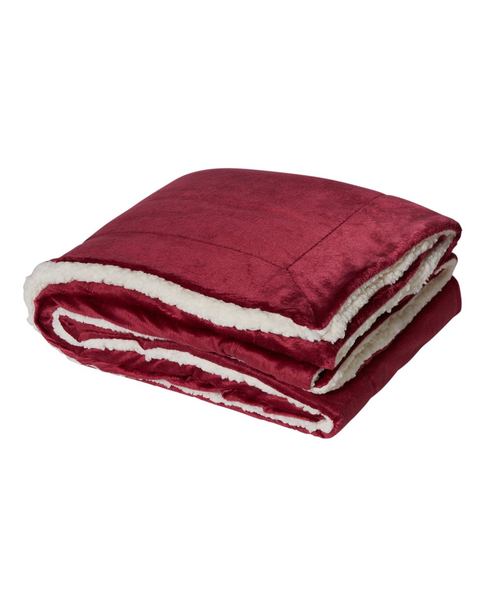 Micro Mink Sherpa Blanket - 8712 13