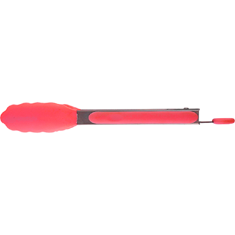 Silicone Tong with Many Color Choices, Optional Cooking Utensil Set 4