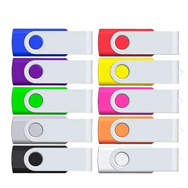 32GB USB Drive - Compact Portable Storage Solution 2