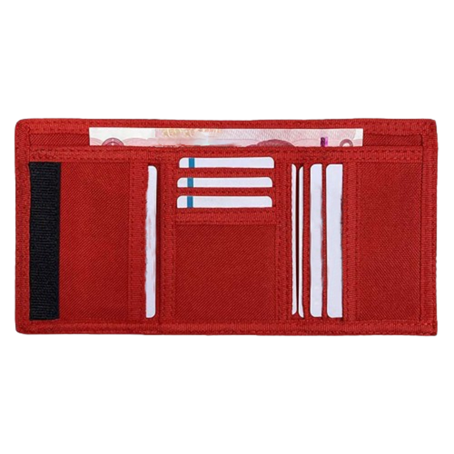 Custom Kids Tri Fold Wallet with Card Slots 3
