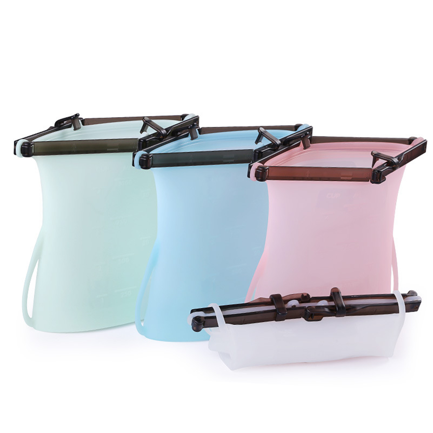 Silicone Food Bag 3