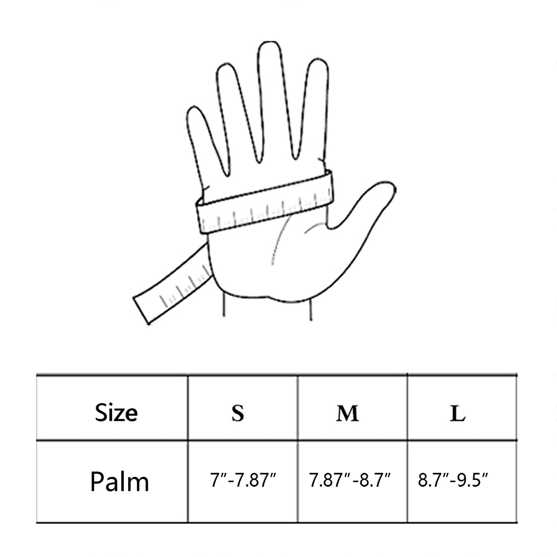 Motorcycle Gloves 6