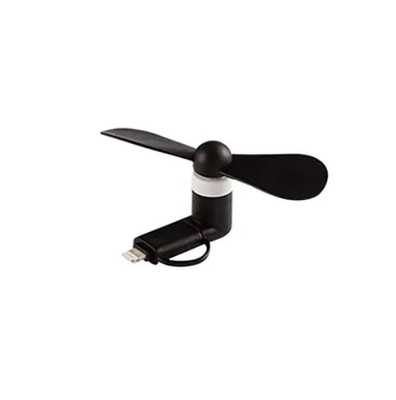 Portable USB Cellphone Fan 8