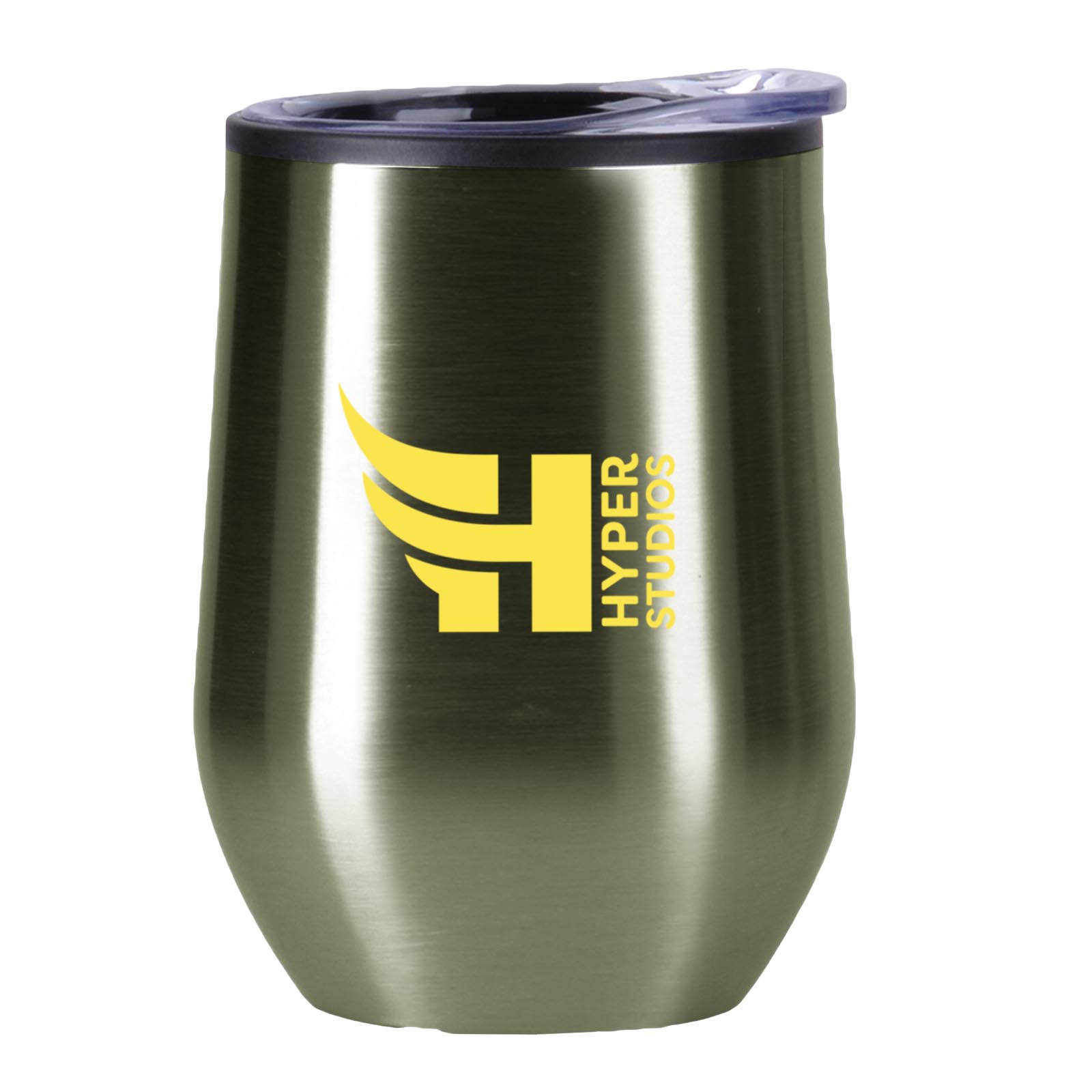 12 Oz. Stainless Steel Wine Cup 7