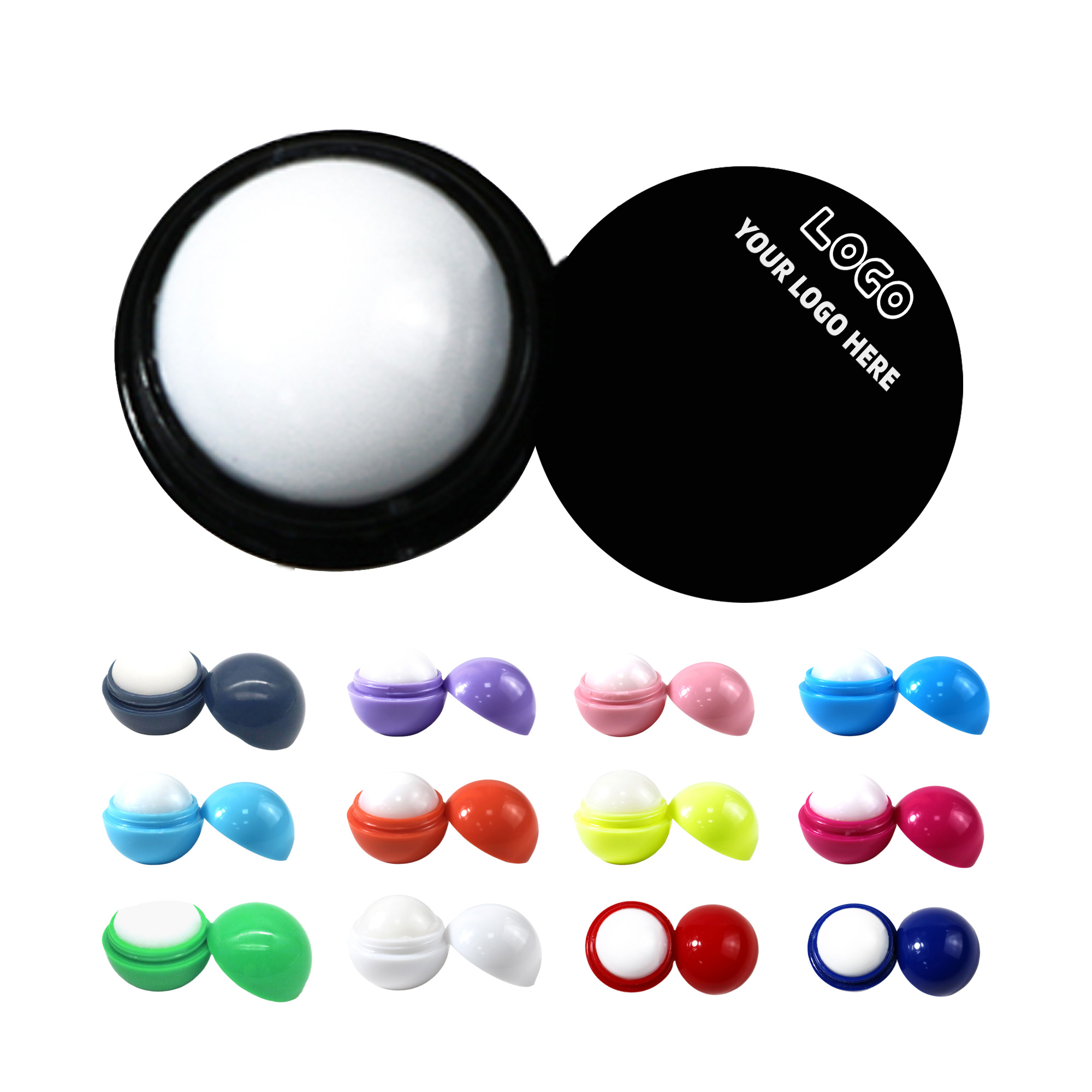 Natural Scented Lip Balm Moisturizer 1
