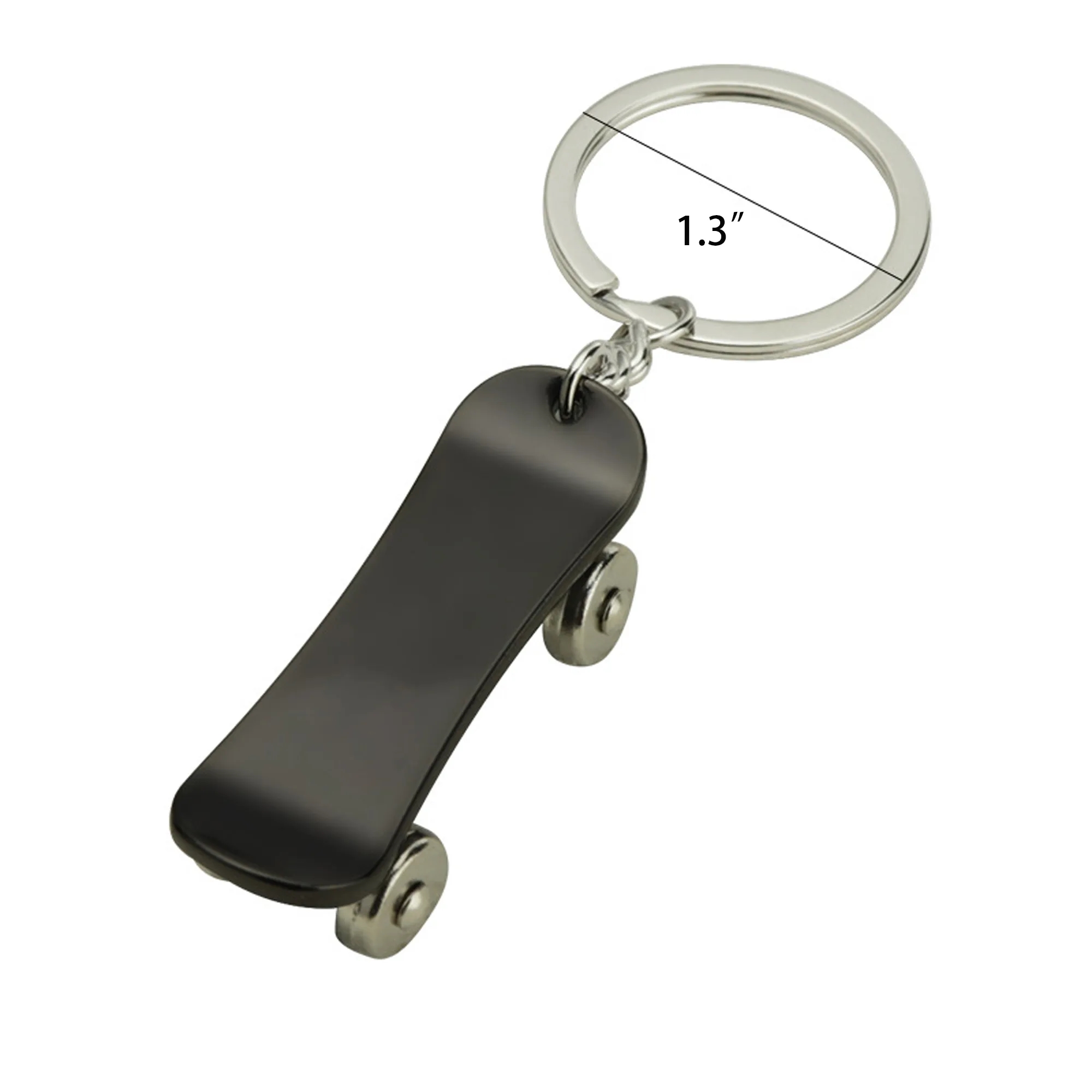 Mini Scooter Keychain 6