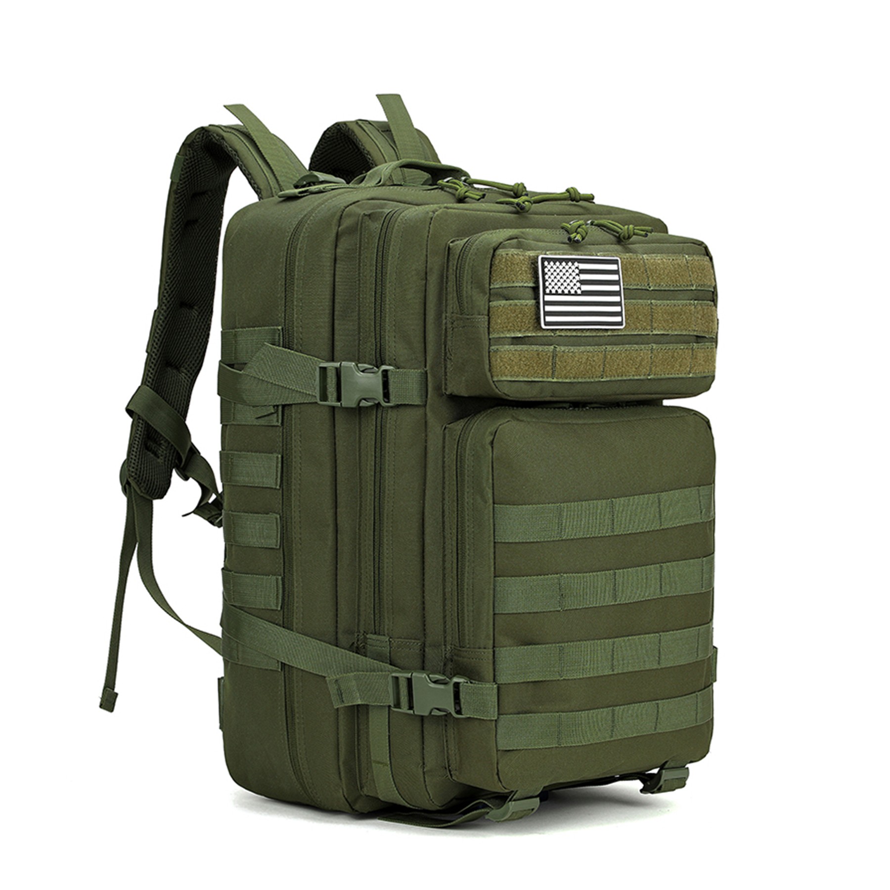 Tactical Backpack 8