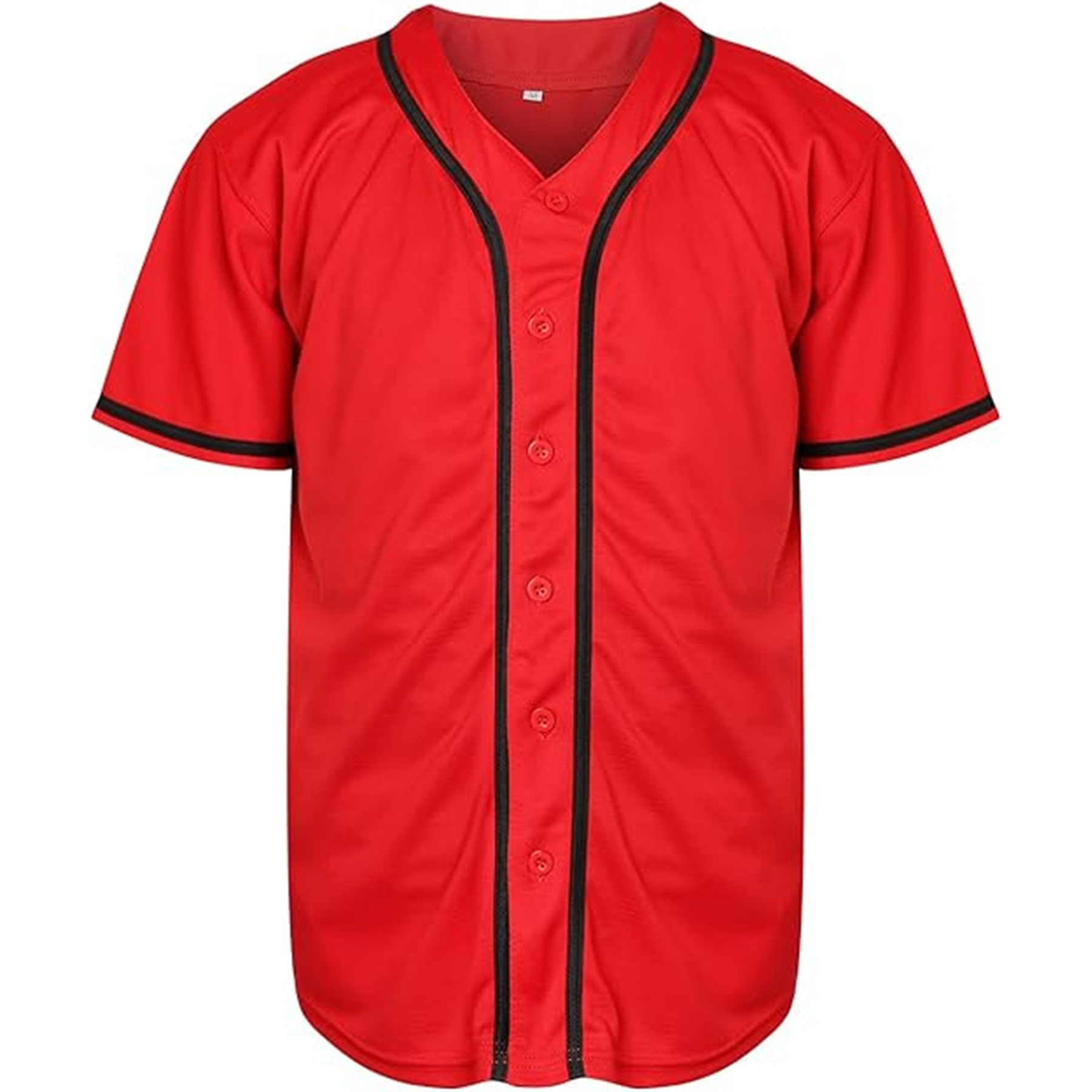 Full Button Jersey 17