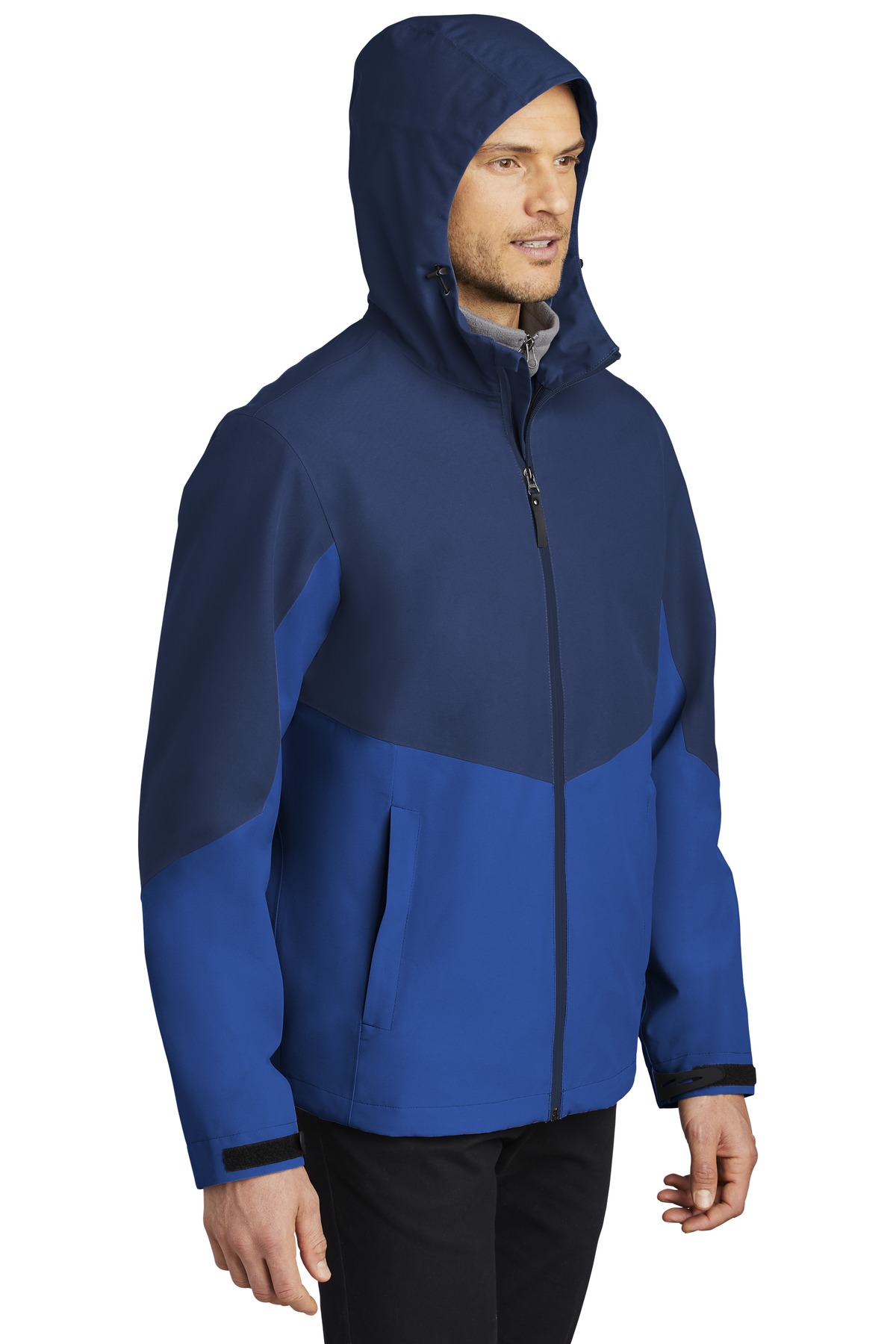 Port Authority® Tech Rain Jacket 13