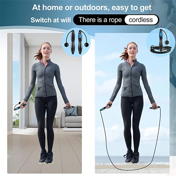 Jump Rope With Counter 1