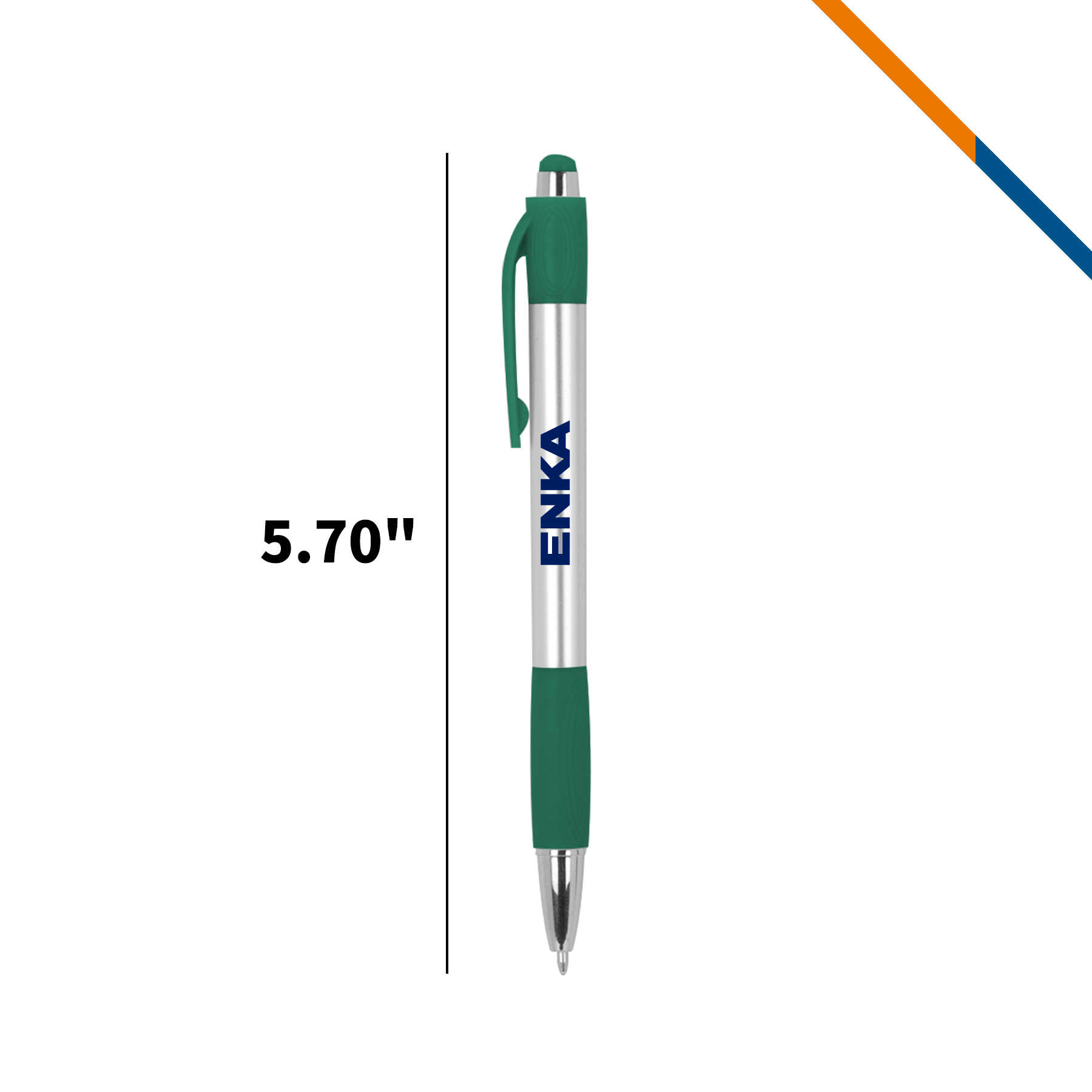 NookWrite Recycled Pen 6