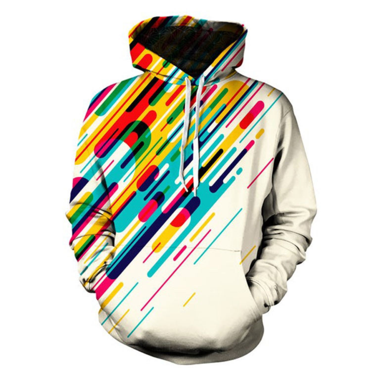 Youth 280 GSM Spandex Interlock Fleece Hoodie w/ Pockets
