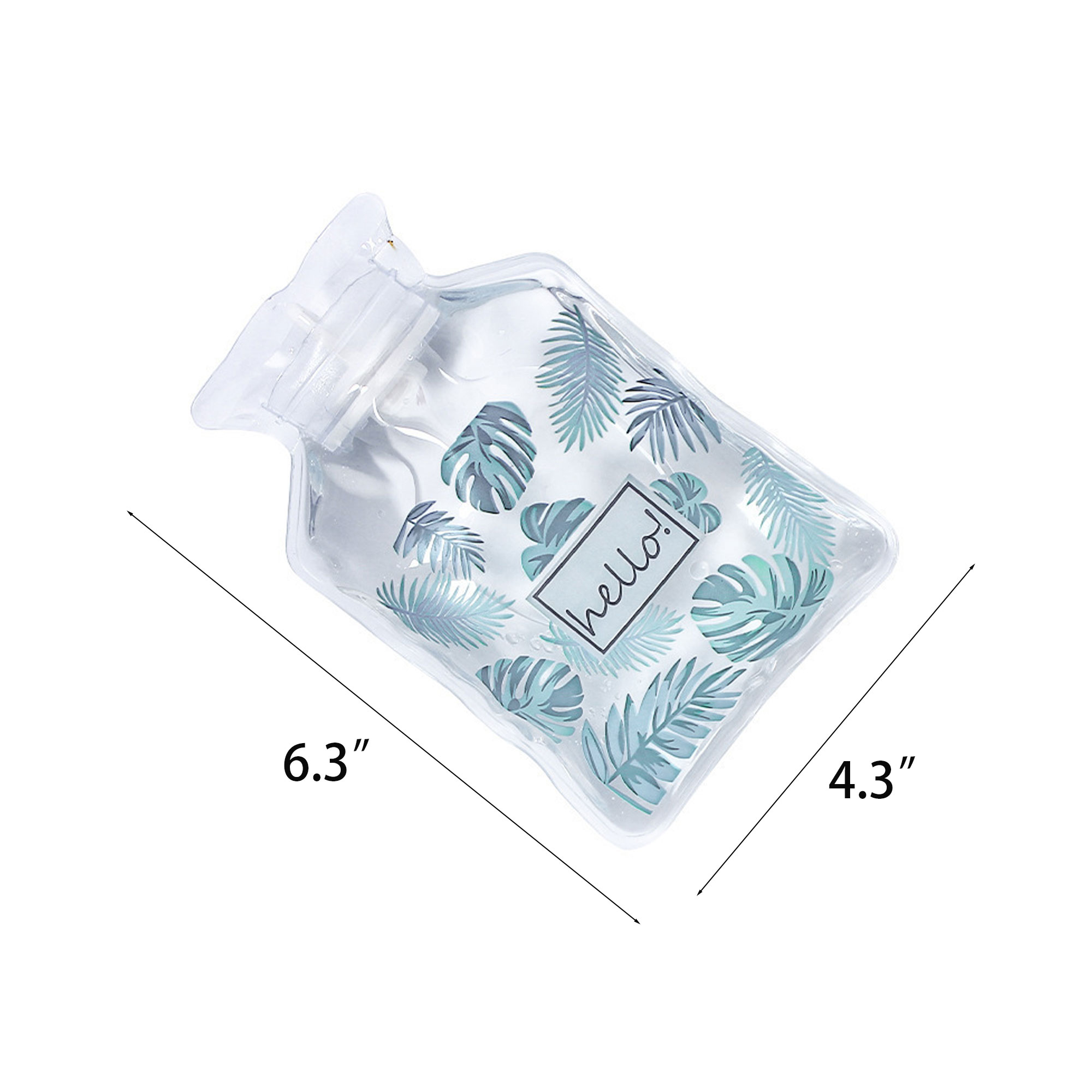 Mini Hand Warmer Hot Water Bag 1