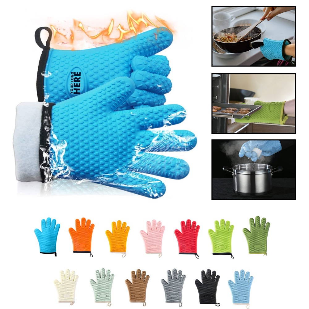 Kitchen Oven Gloves 2