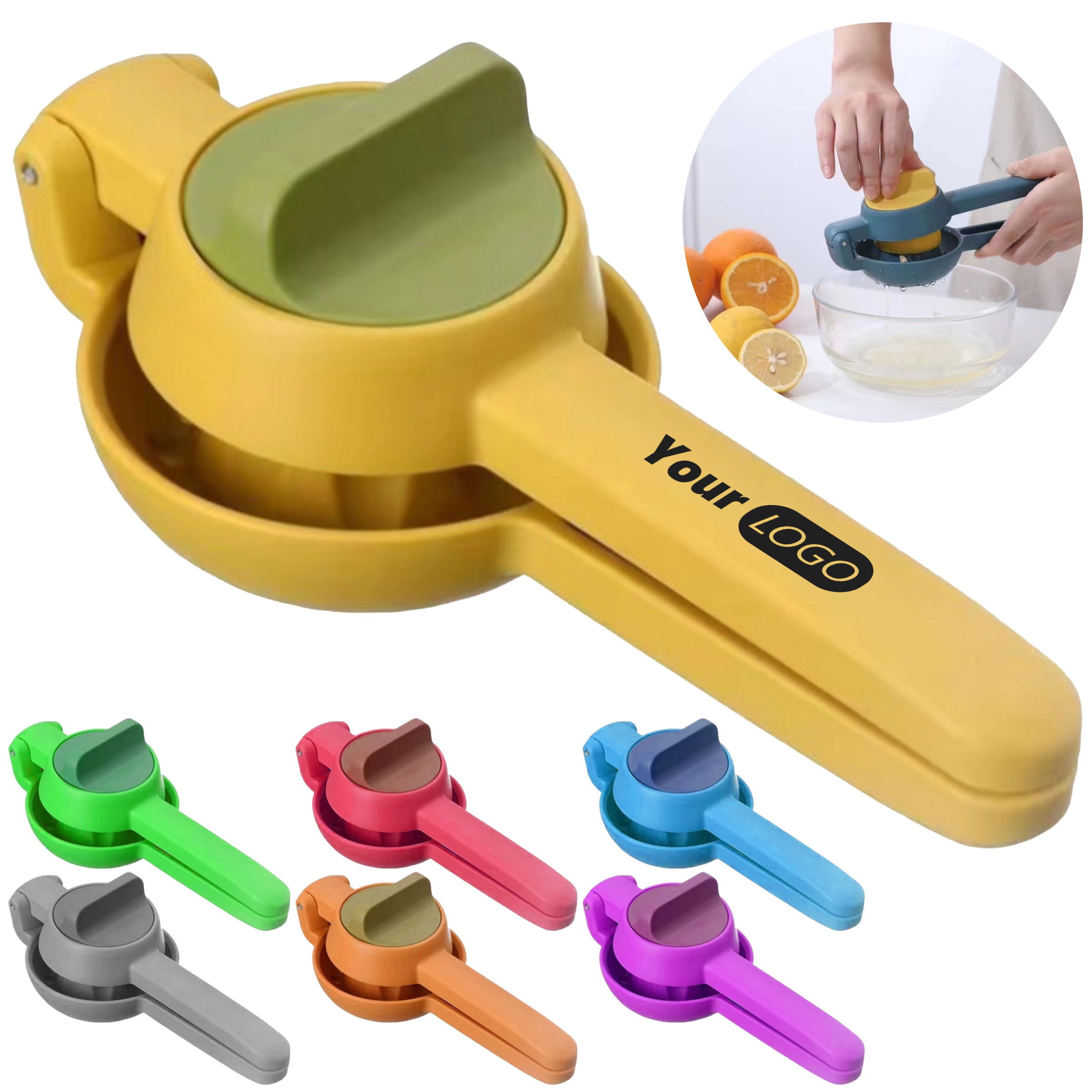 Polypropylene Multi Functional And Simple Juicer 3