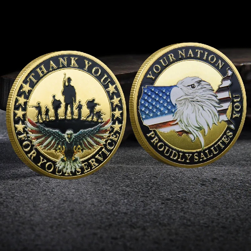 Challenge Coin 2