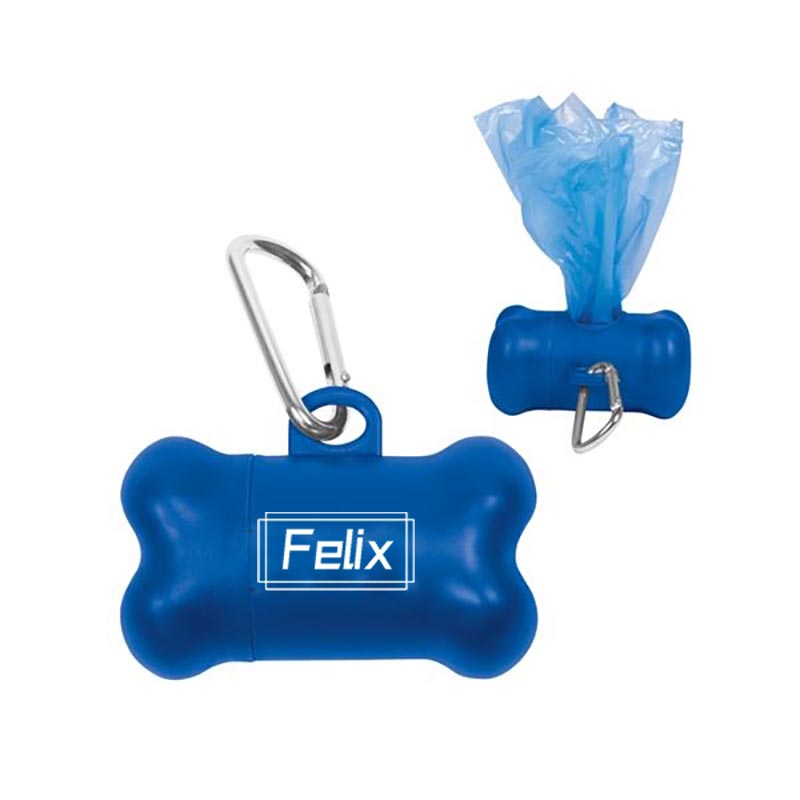 Bone Shaped Dog Bag Dispenser 2