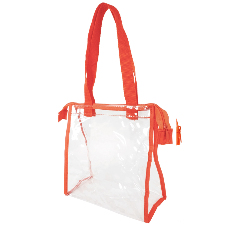 Moonstone Clear Lunch Bag 14