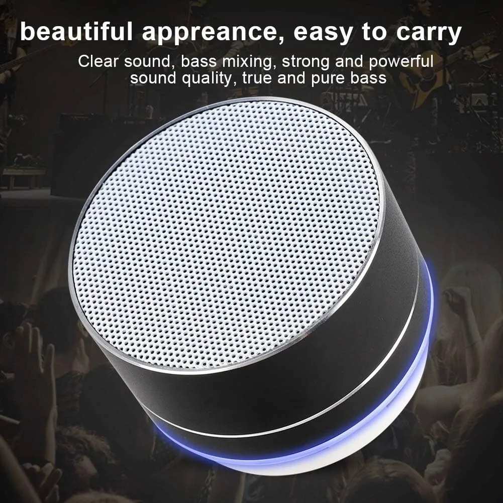 Outdoor Portable Mini Cassette Speaker 1