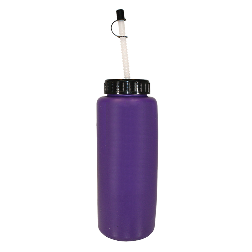 32 oz Grip Bottle with Flexible Straw 21