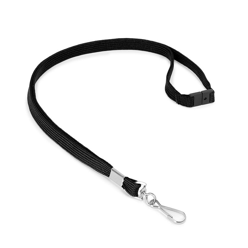 3/8" Blank Lanyard with Breakaway 2