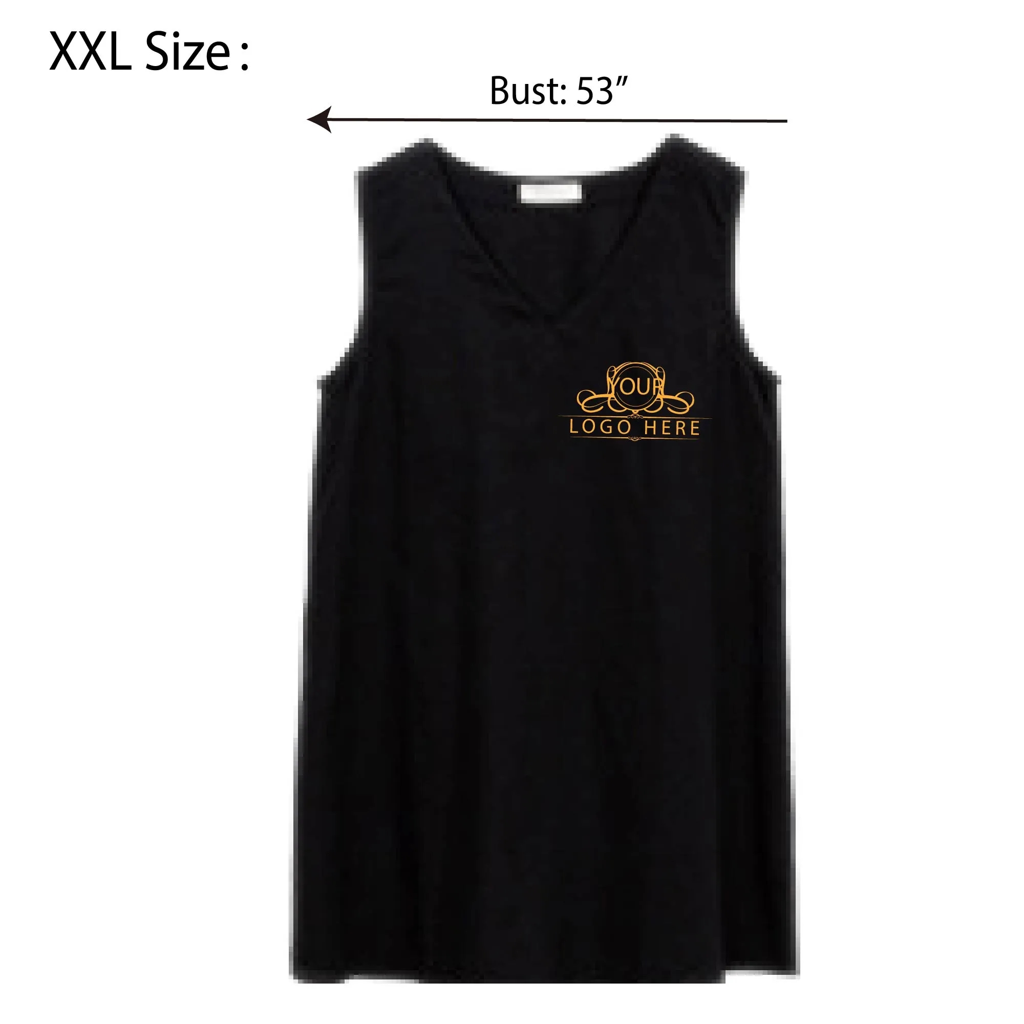Women's Summer Sleeveless Tunic Casual T-Shirt 1