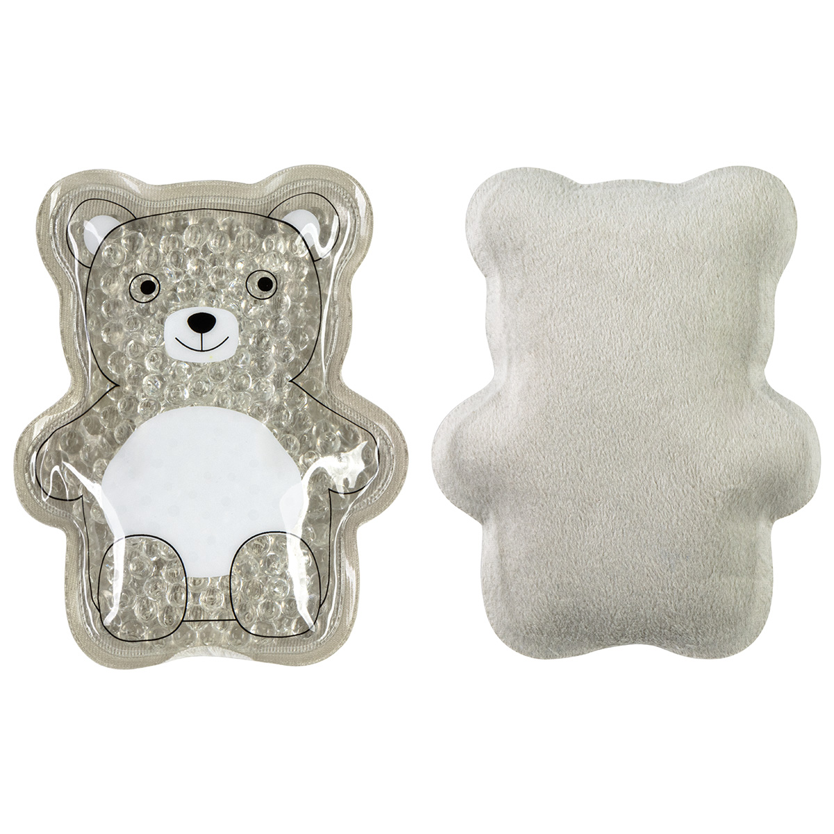 Plush Bear Aqua Pearls™ Hot/Cold Pack 9