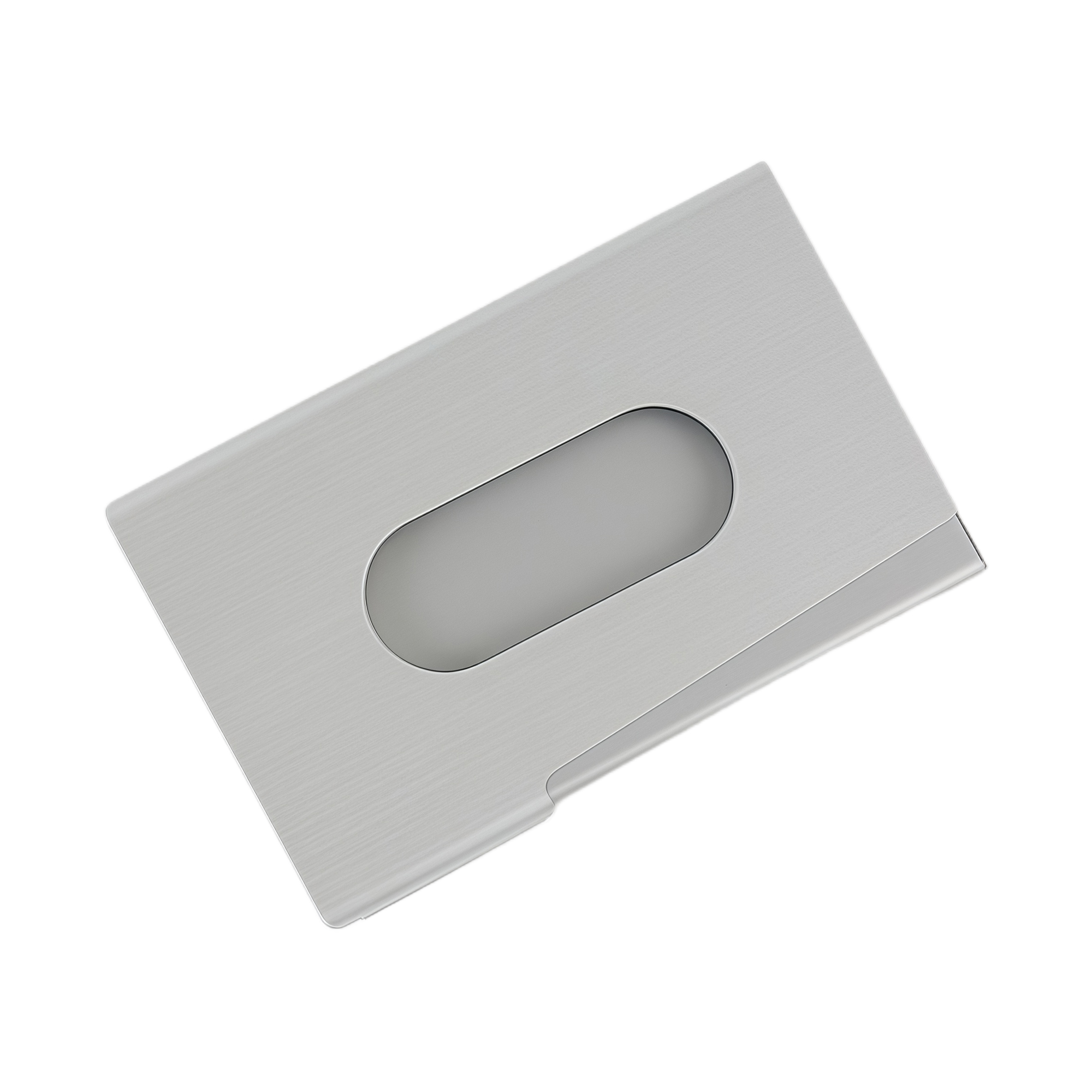 Portable Business Card Holder - Compact 6