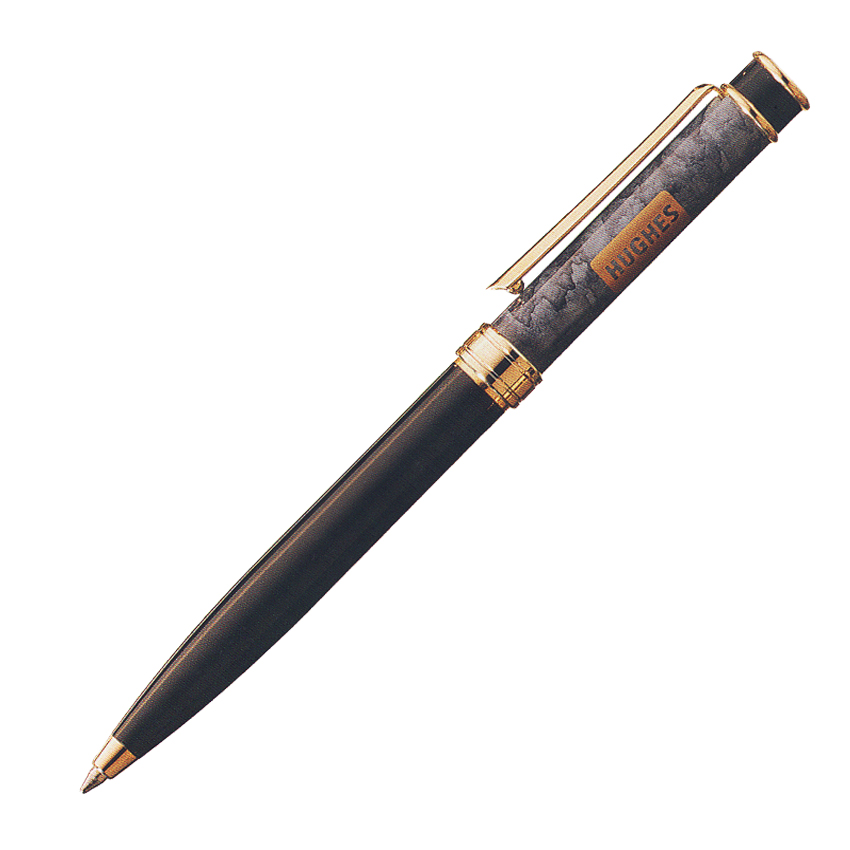 Hanover Brass Ballpoint Pen 4