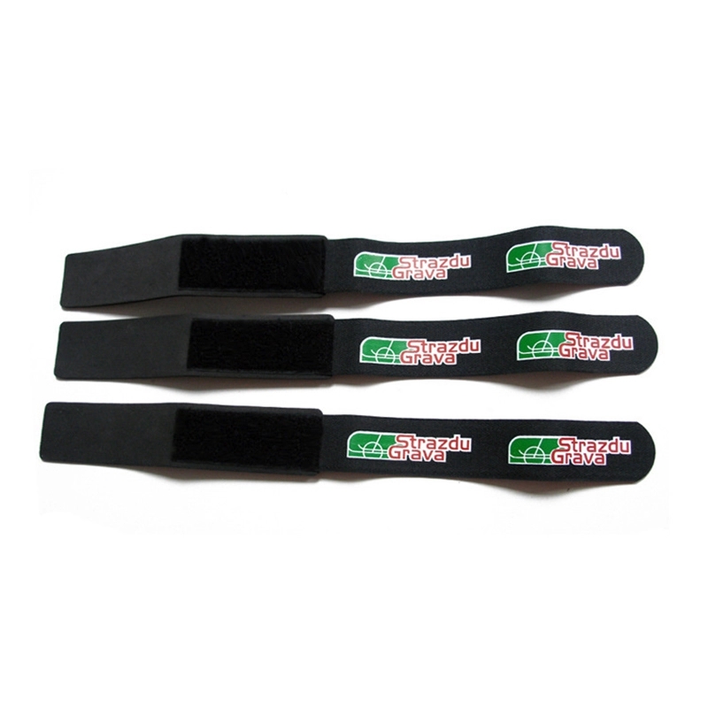 Foaming Ski Straps - Hook And Loop 5
