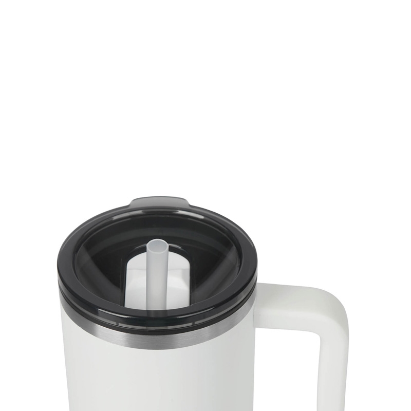 Emerson 30 oz. Recycled SS/PP Liner Travel Mug 45