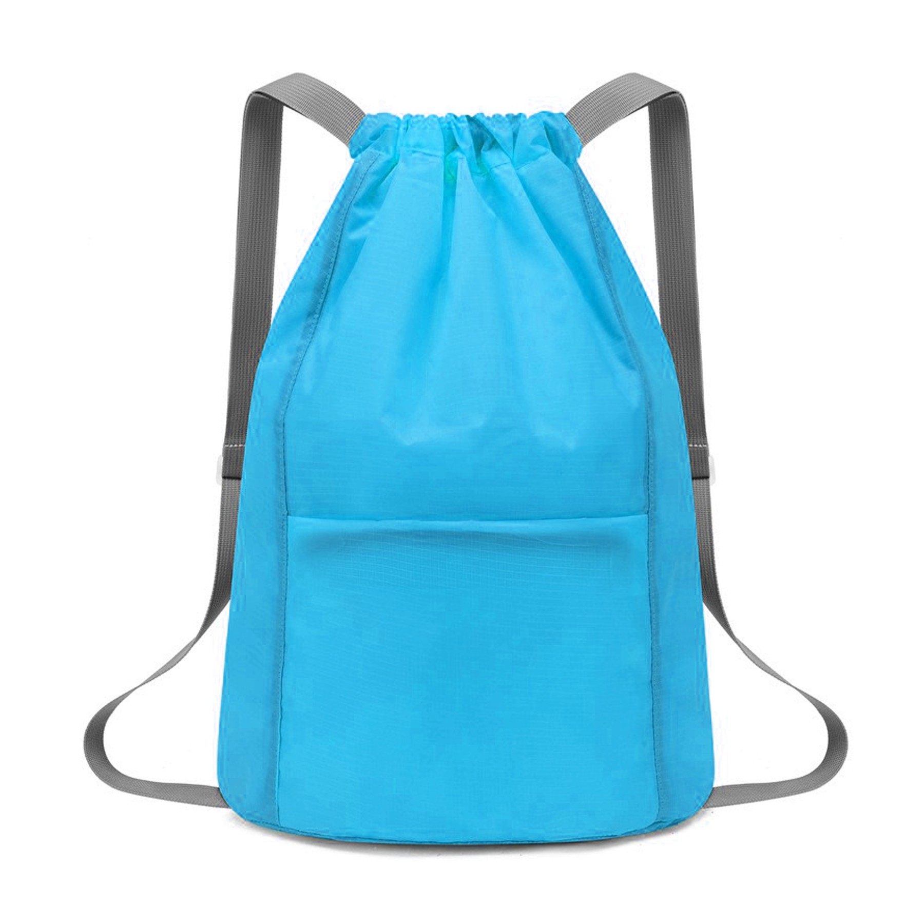 Waterproof Oxford Drawstring Backpack 7