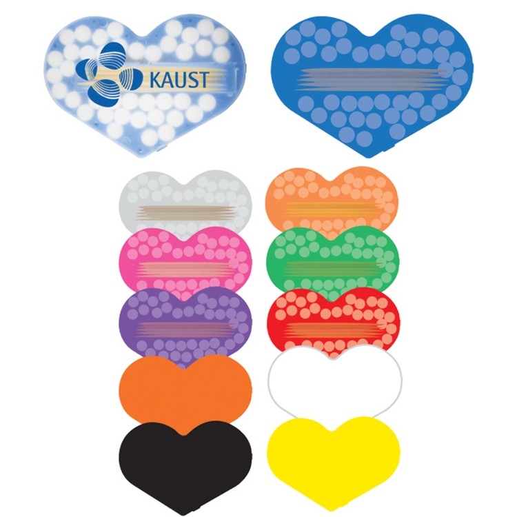 Heart Shape Pick n' Mints 2
