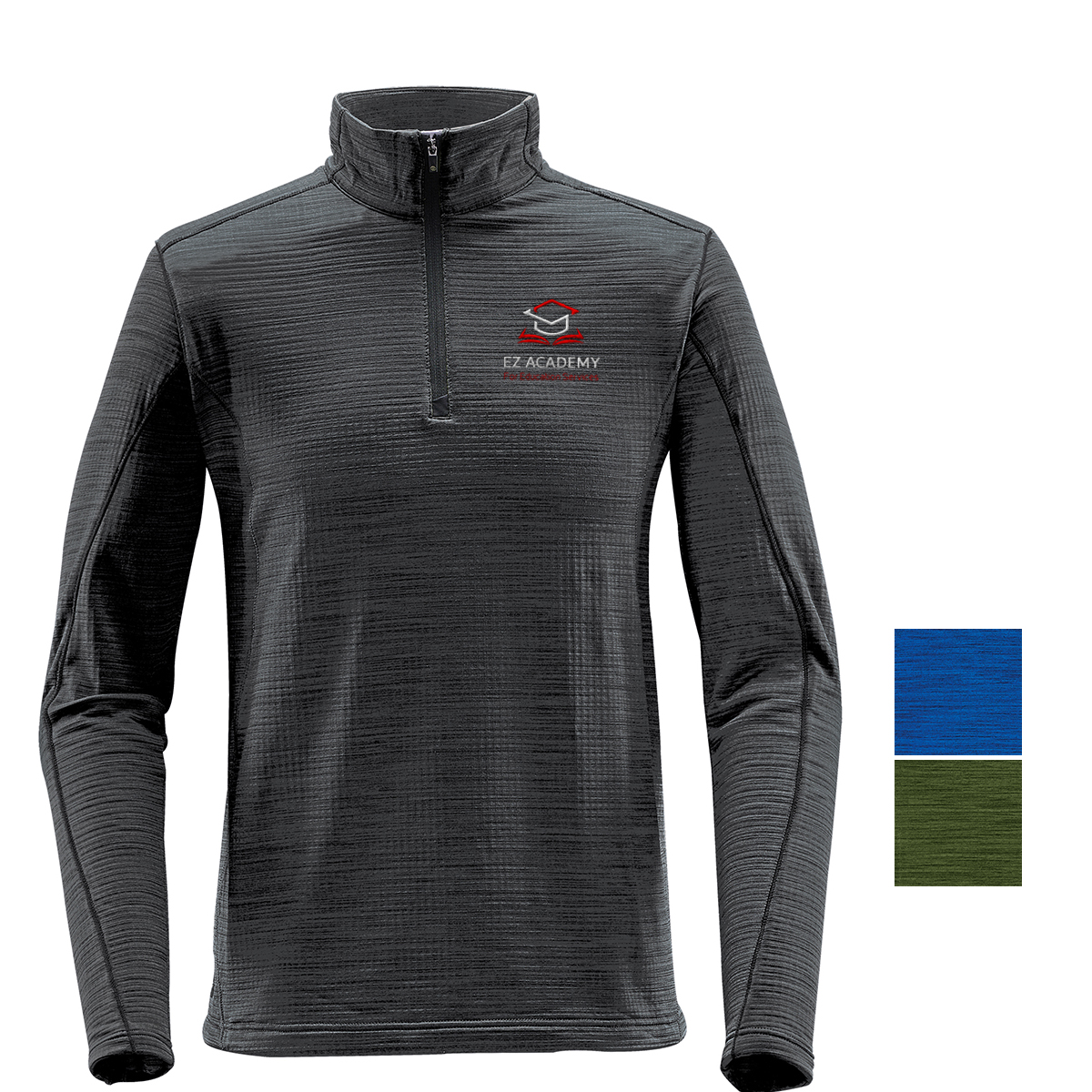 Stormtech Base Men's Thermal Zip 5