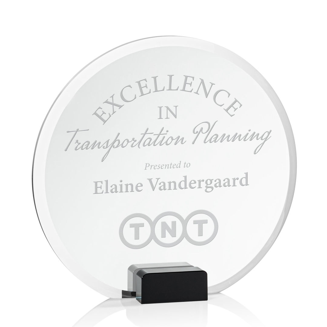 Bowie Award - Black 6