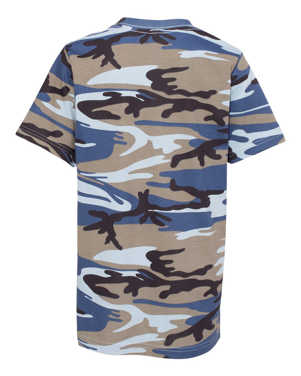 Youth Camouflage T-Shirt - 2207 44