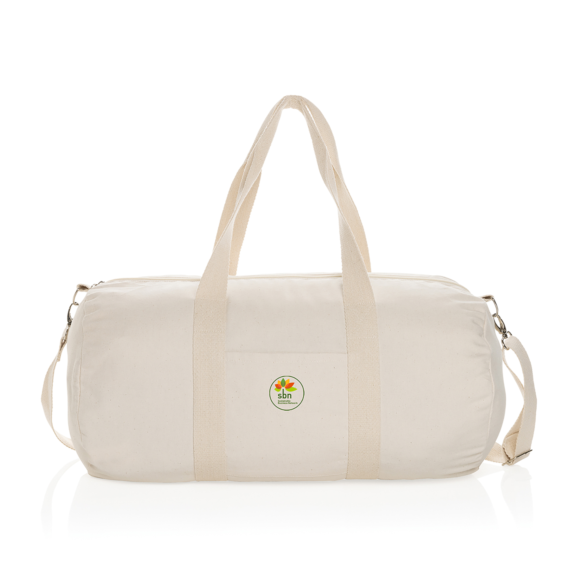 Impact AWARE™ 285gsm Canvas Duffel Bag Undyed 21