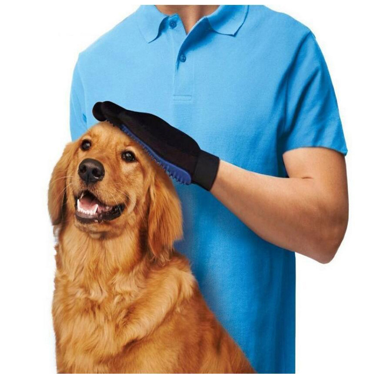 Pet Grooming Glove 5